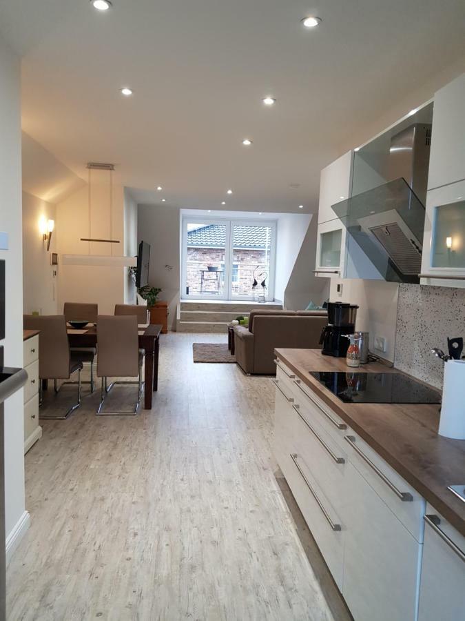 Achim Bei Bremen Gemuetlich Wohnen Apartment Luaran gambar