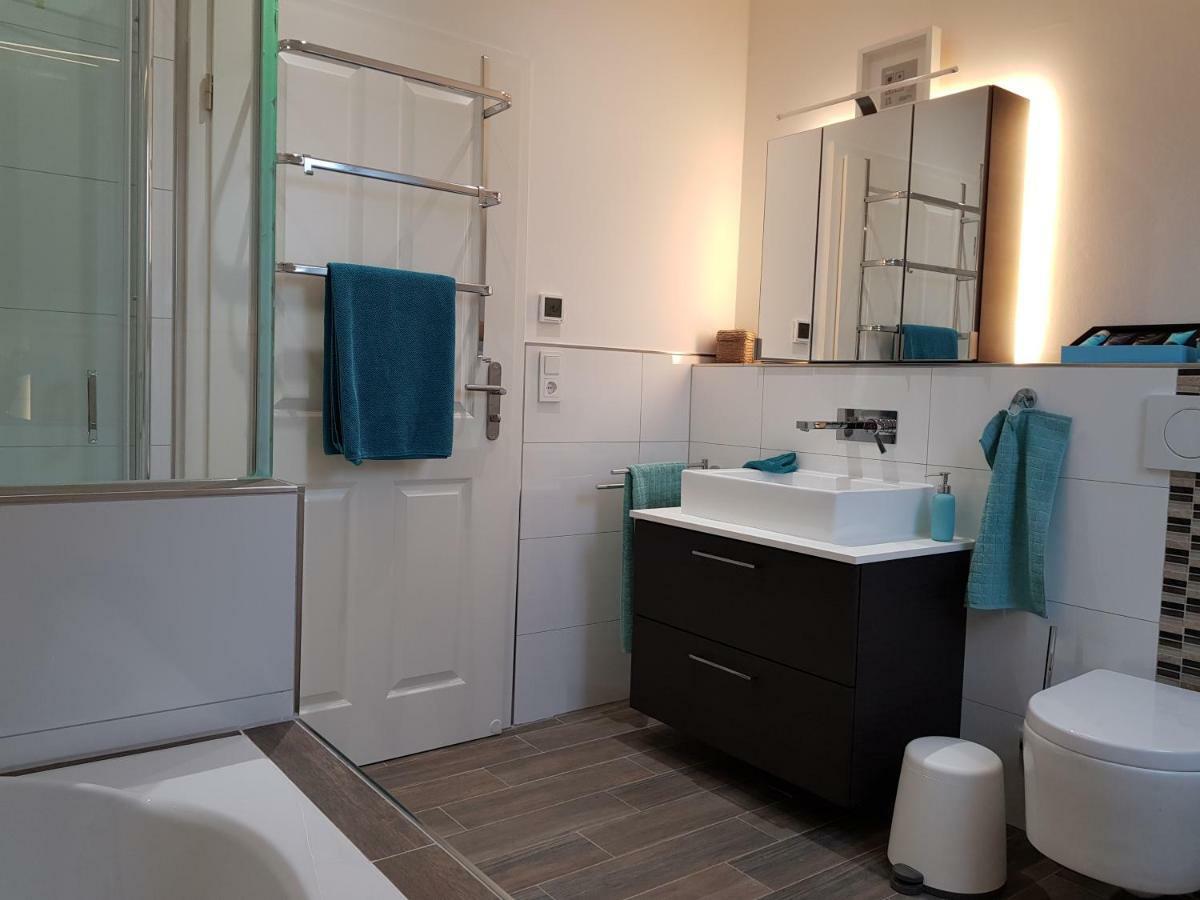 Achim Bei Bremen Gemuetlich Wohnen Apartment Luaran gambar
