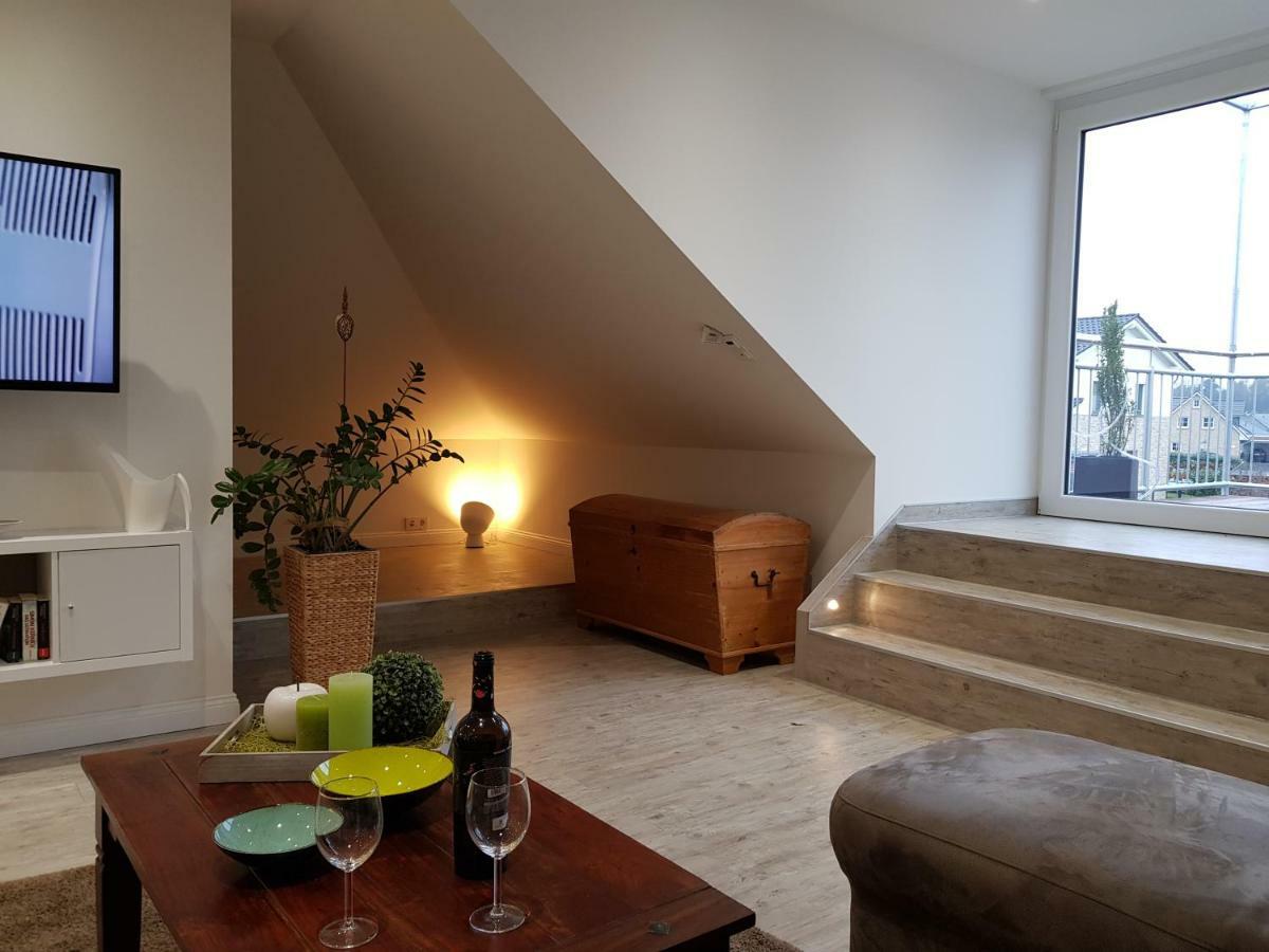 Achim Bei Bremen Gemuetlich Wohnen Apartment Luaran gambar