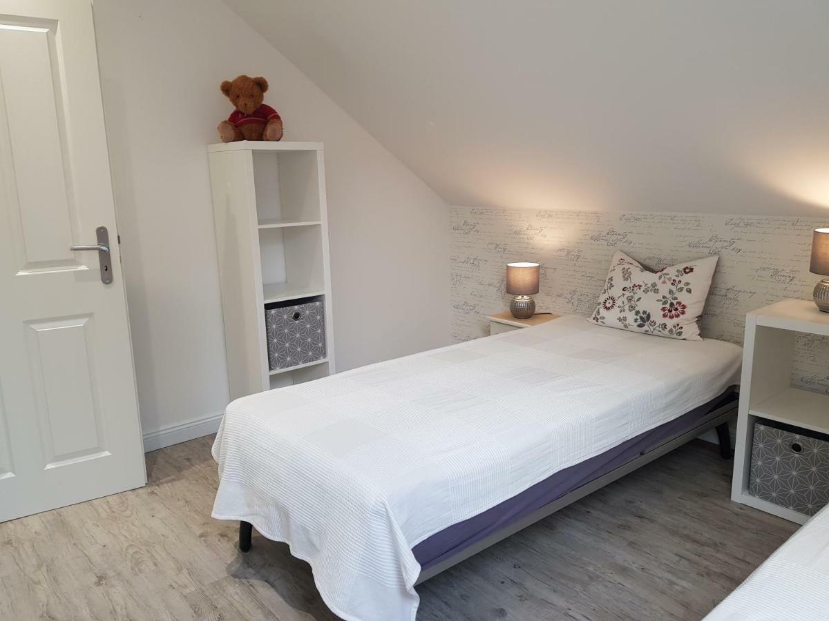 Achim Bei Bremen Gemuetlich Wohnen Apartment Luaran gambar